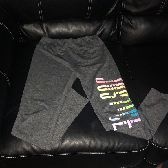 Justice leggings - Picture 1 of 2